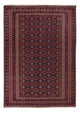 Kilim afghan Tapis 206x145cm