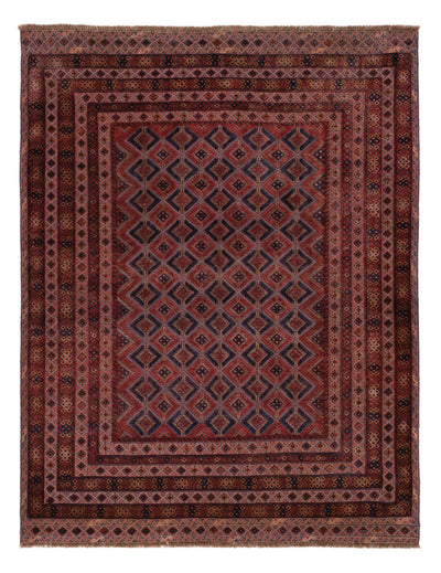Kilim afghan Tapis 165x205cm