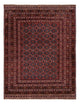 Kilim afghan Tapis 205x165cm