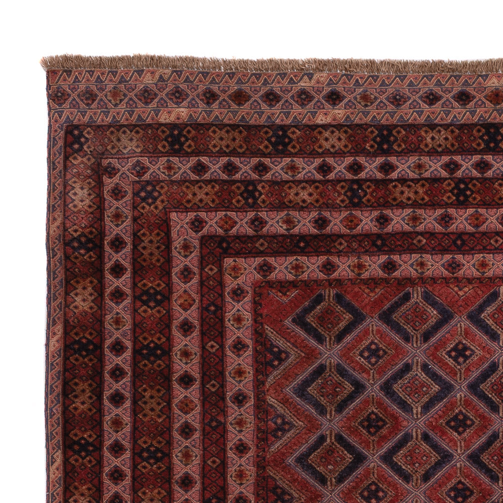 Kilim afghan Tapis 205x165cm