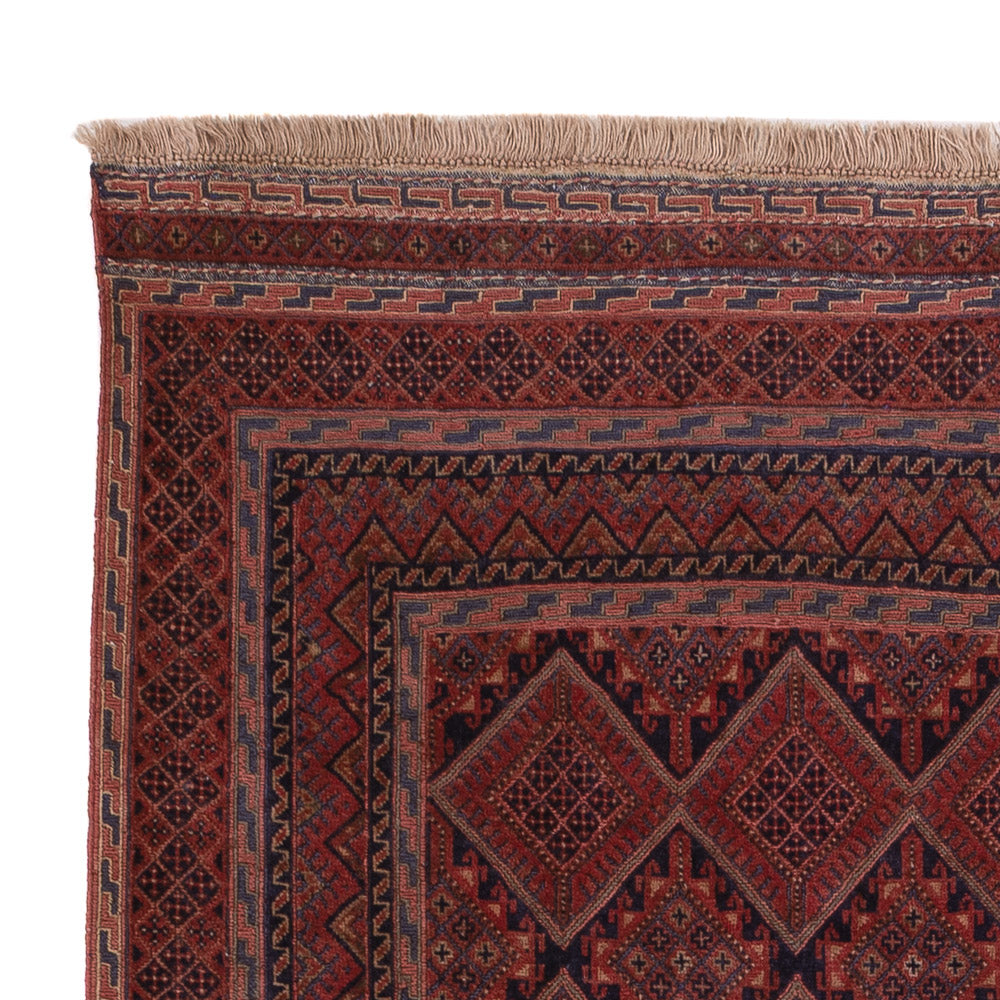 Kilim afghan Tapis 184x142cm
