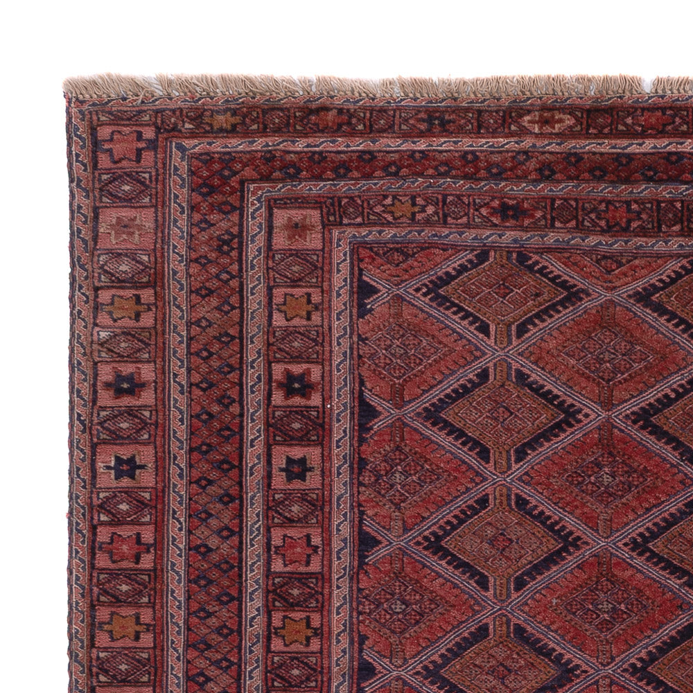 Kilim afghan Tapis 177x148cm