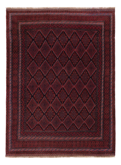 Kilim afghan Tapis 146x197cm