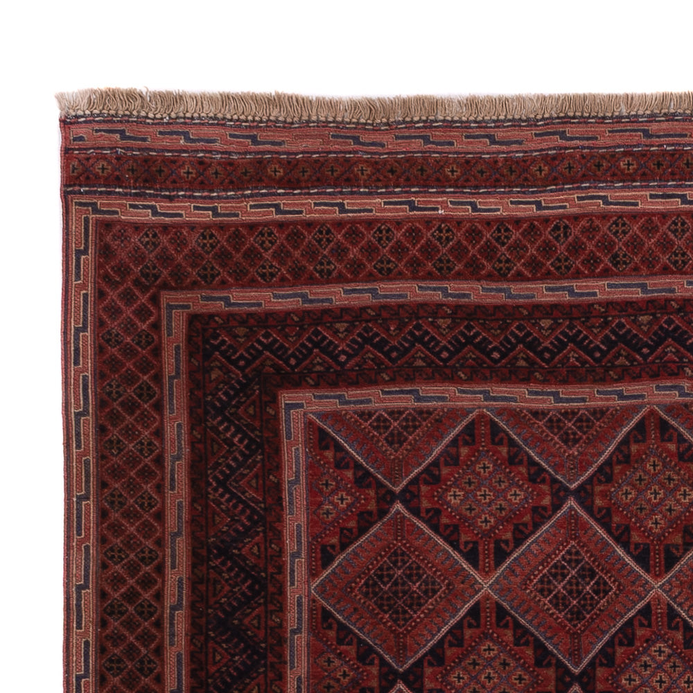 Kilim afghan Tapis 188x137cm