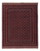 Kilim afghan Tapis 196x159cm
