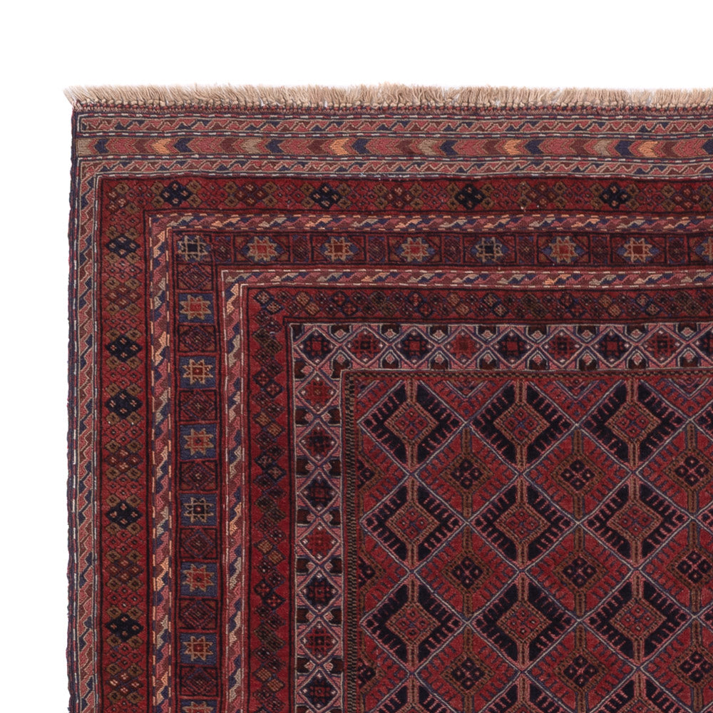 Kilim afghan Tapis 196x159cm