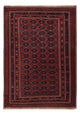 Kilim afghan Tapis 206x156cm