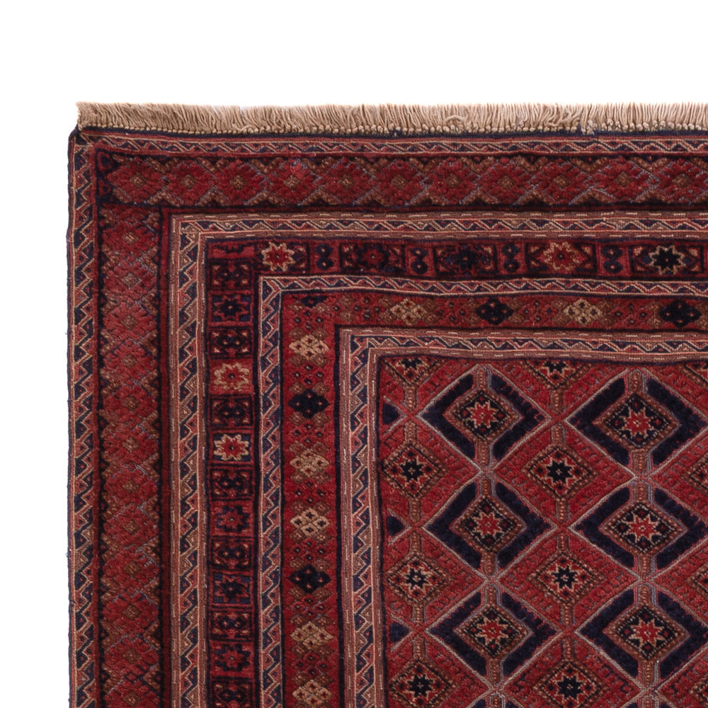 Kilim afghan Tapis 206x156cm