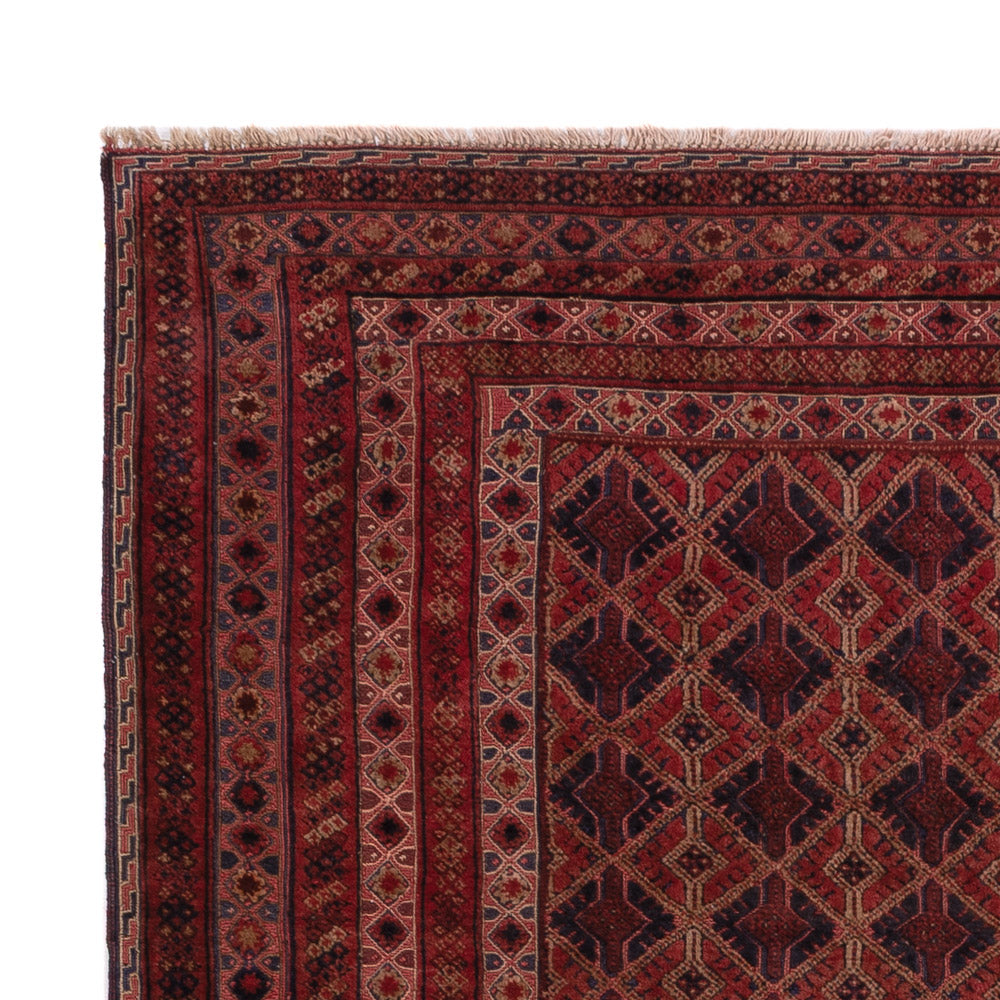 Kilim afghan Tapis 206x166cm