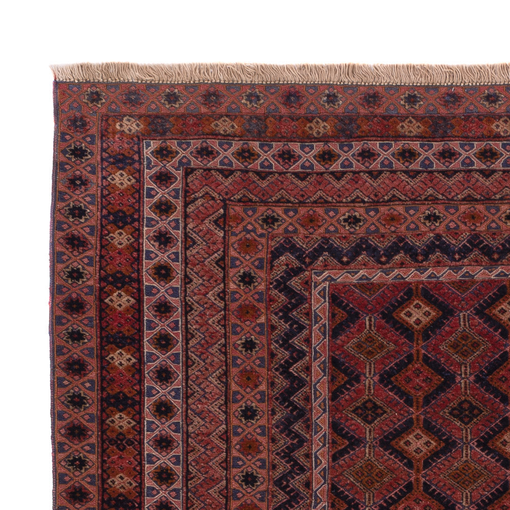 Kilim afghan Tapis 189x157cm