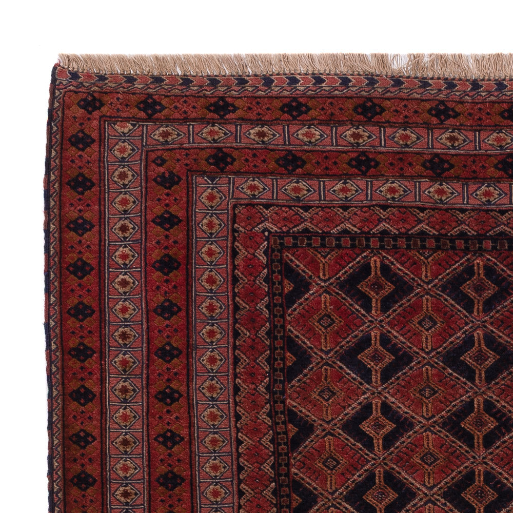 Kilim afghan Tapis 185x160cm