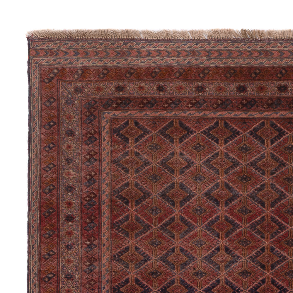 Kilim afghan Tapis 193x150cm