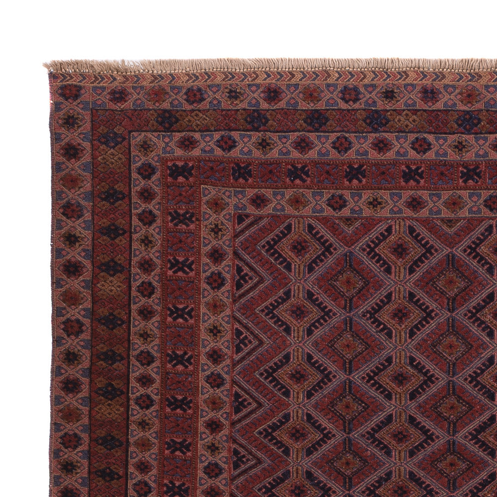 Kilim afghan Tapis 193x146cm