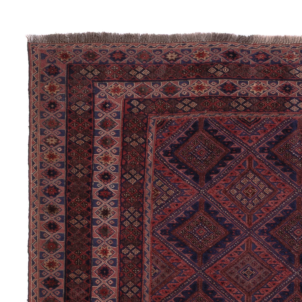 Kelim Afghan Tapis 198x156cm