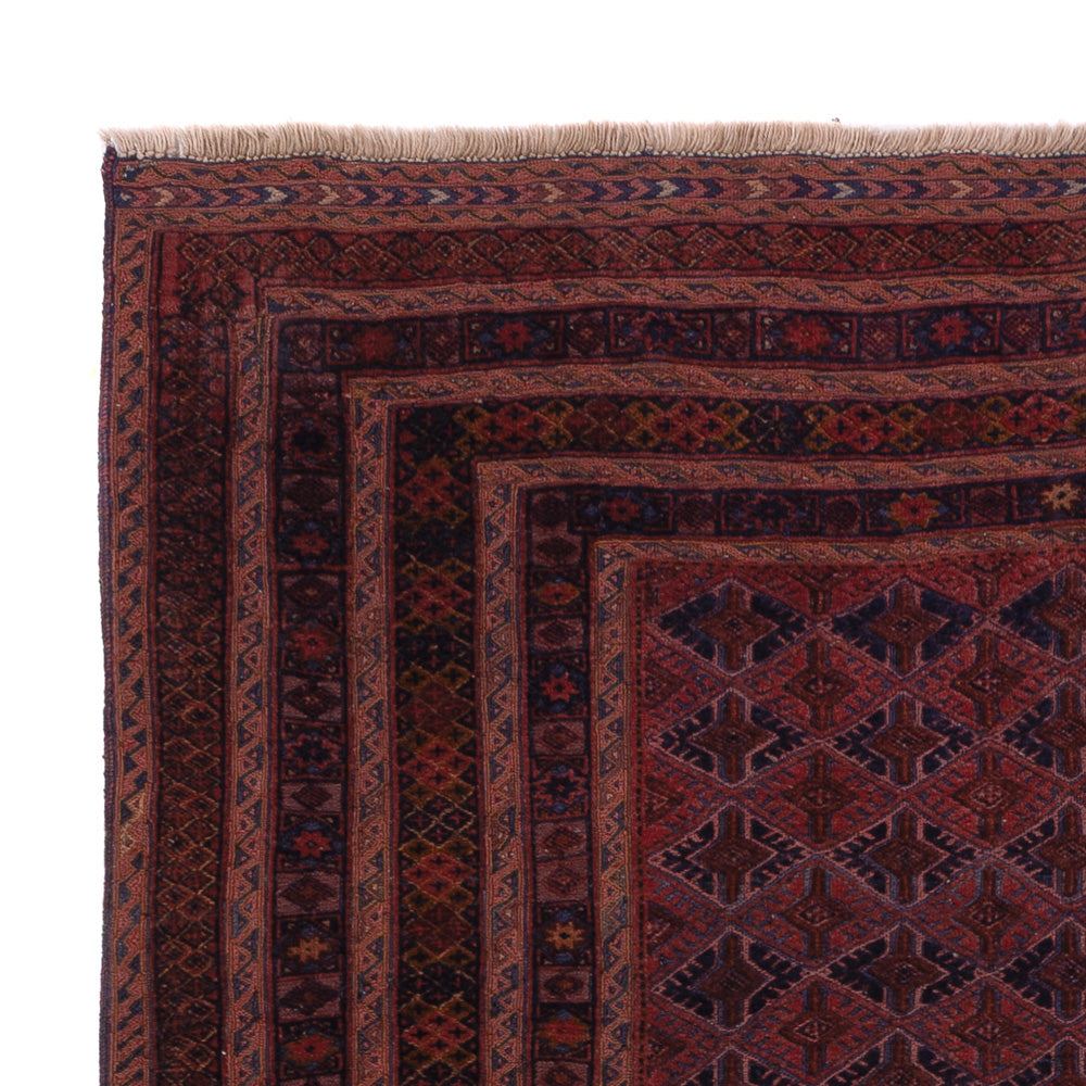 Kilim afghan Tapis 195x160cm