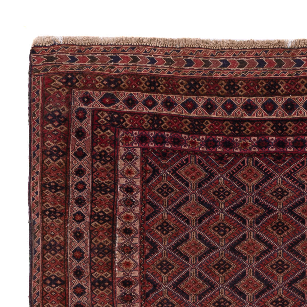 Kilim afghan Tapis 192x150cm