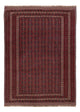 Kilim afghan Tapis 205x145cm