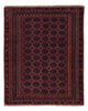 Kilim afghan Tapis 187x150cm