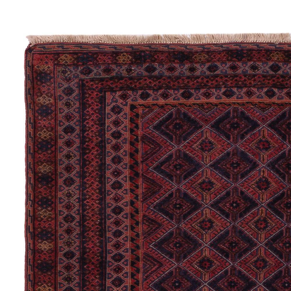 Kilim afghan Tapis 187x150cm