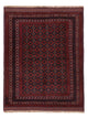 Kilim afghan Tapis 193x145cm