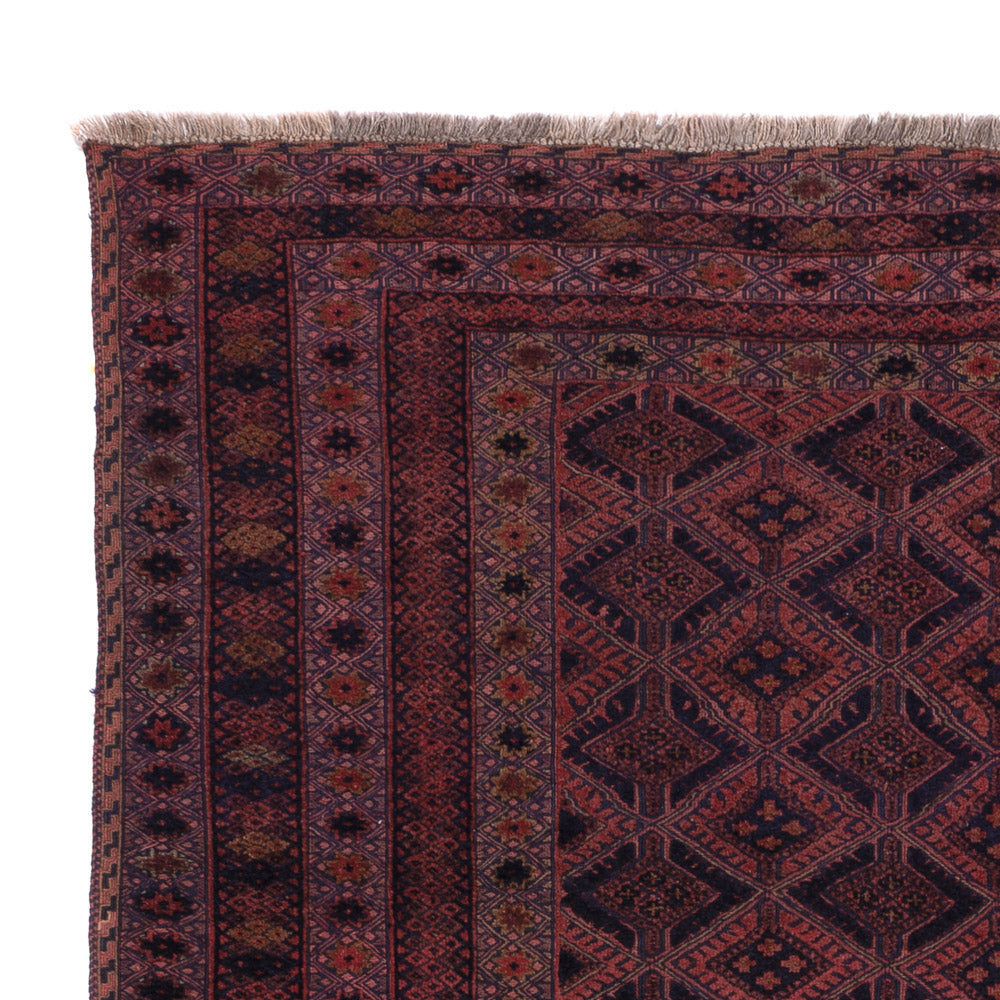 Kilim afghan Tapis 224x158cm