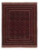 Kilim afghan Tapis 180x141cm
