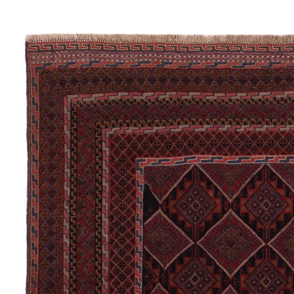 Kilim afghan Tapis 180x141cm