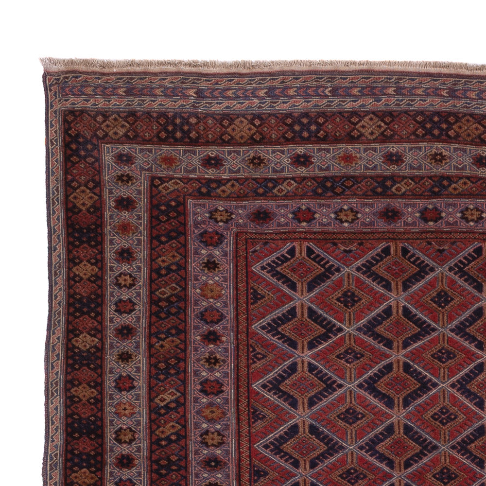Kilim afghan Tapis 200x144cm