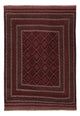 Kilim afghan Tapis 198x139cm