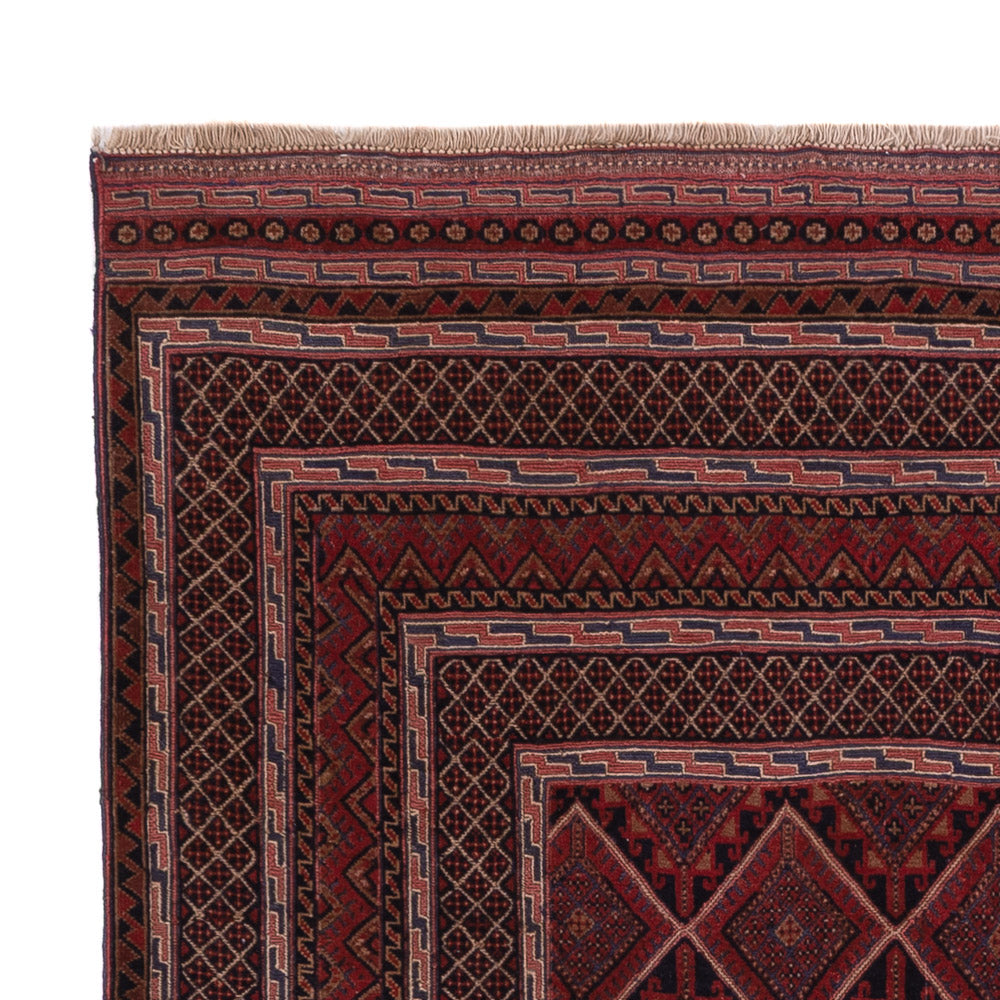Kilim afghan Tapis 198x139cm