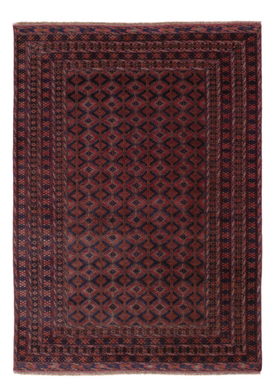 Kilim afghan Tapis 145x208cm