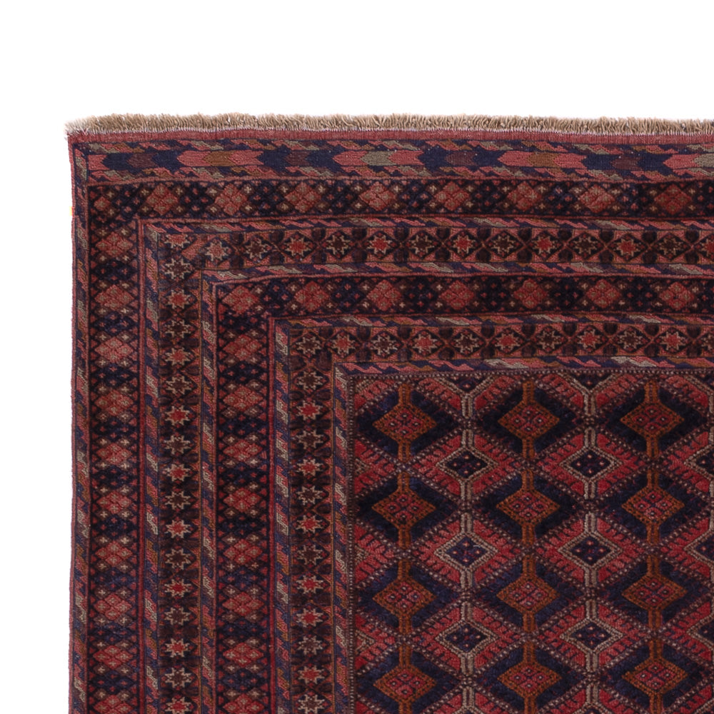 Kilim afghan Tapis 208x145cm
