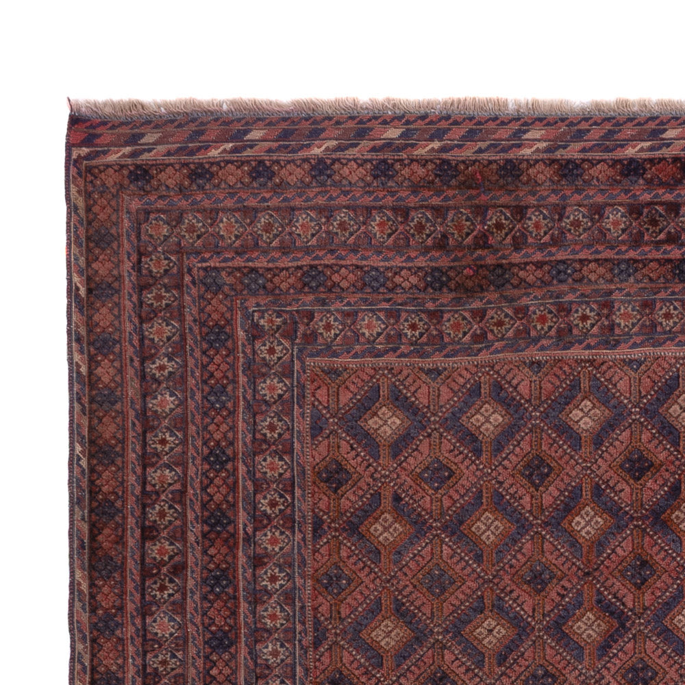Kilim afghan Tapis 204x152cm