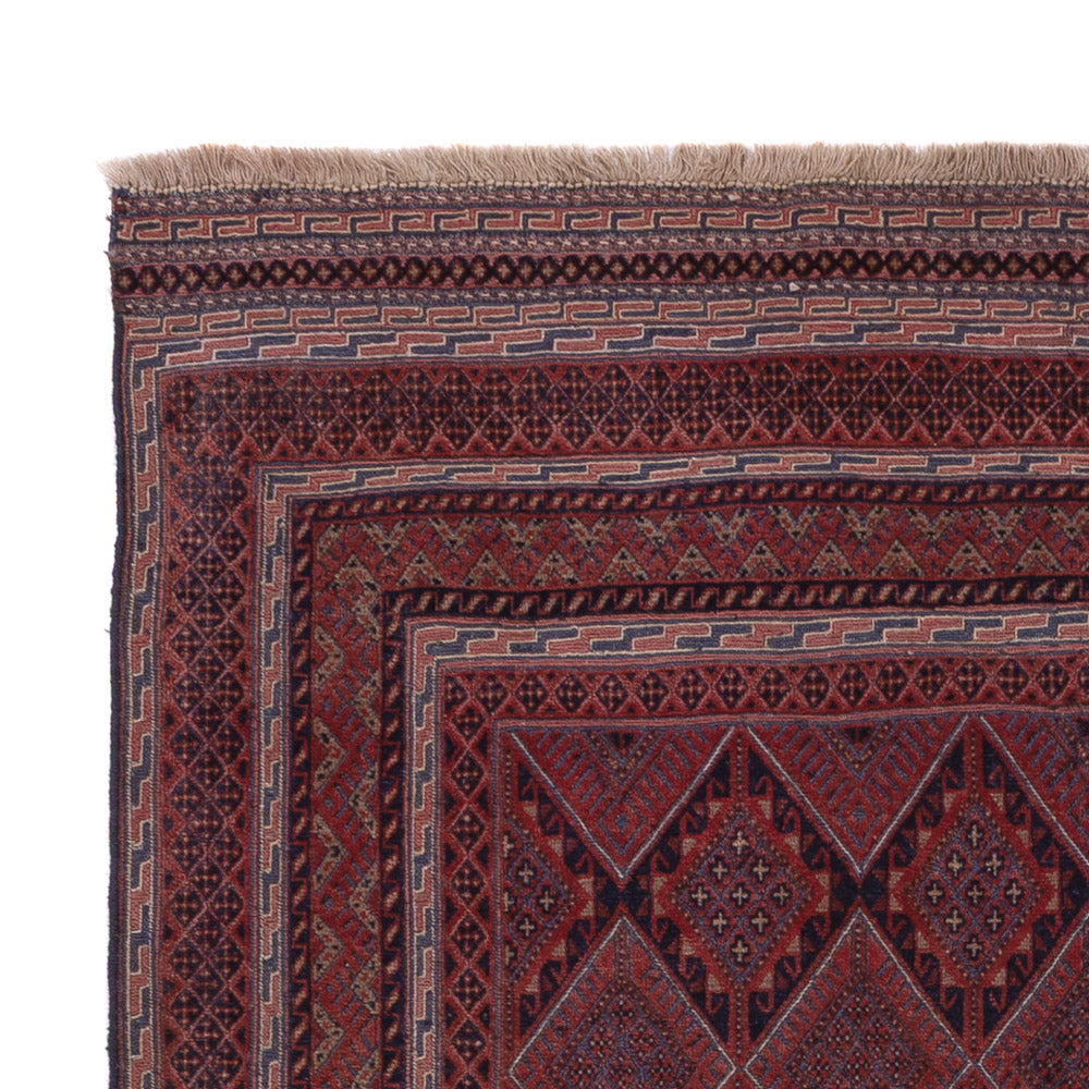 Kilim afghan Tapis 200x139cm