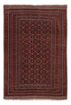 Kilim afghan Tapis 207x140cm