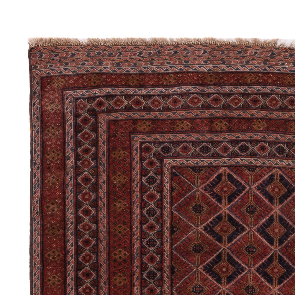 Kilim afghan Tapis 207x140cm