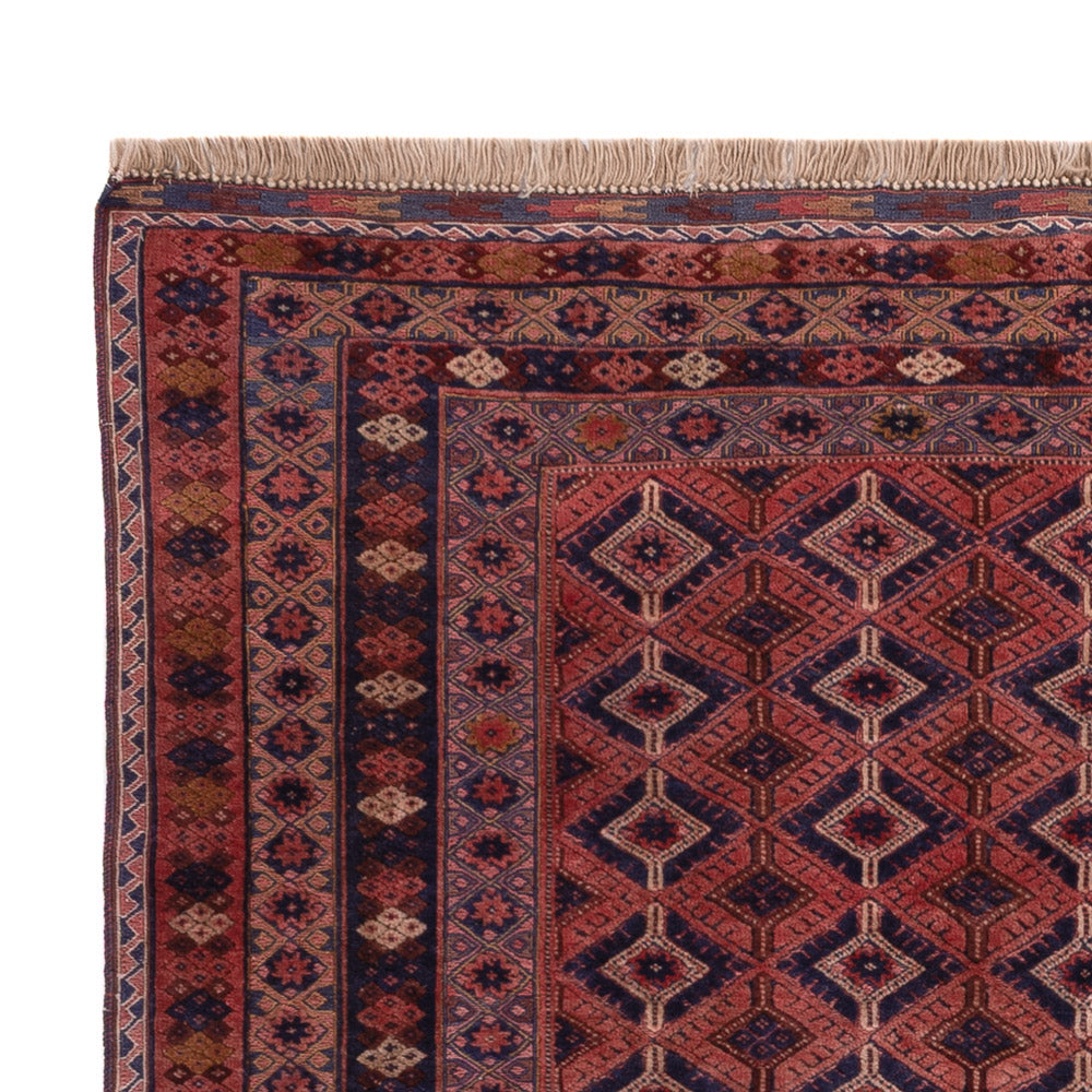 Kilim afghan Tapis 201x141cm