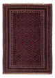 Kilim afghan Tapis 195x145cm