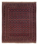 Kilim afghan Tapis 183x158cm
