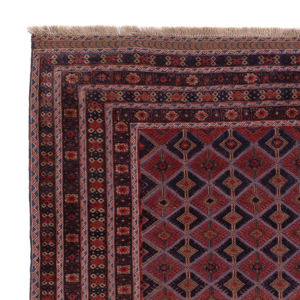 Kilim afghan Tapis 183x158cm