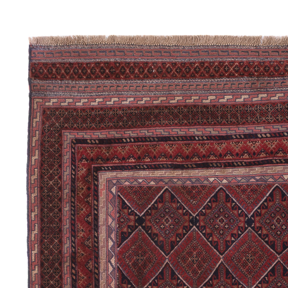 Kilim afghan Tapis 186x144cm