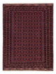 Kilim afghan Tapis 202x155cm