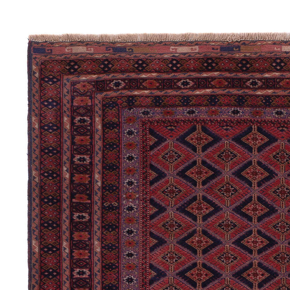 Kilim afghan Tapis 202x155cm