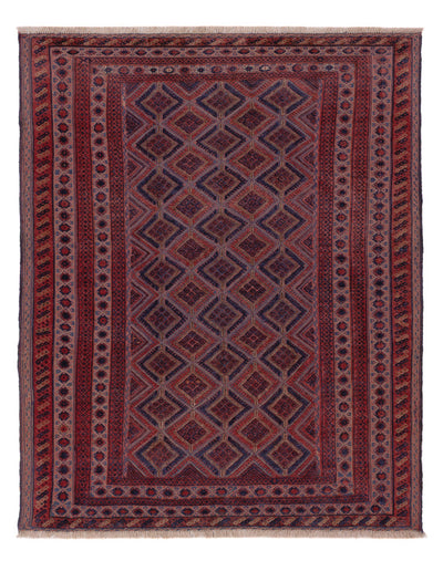 Kilim afghan Tapis 158x196cm