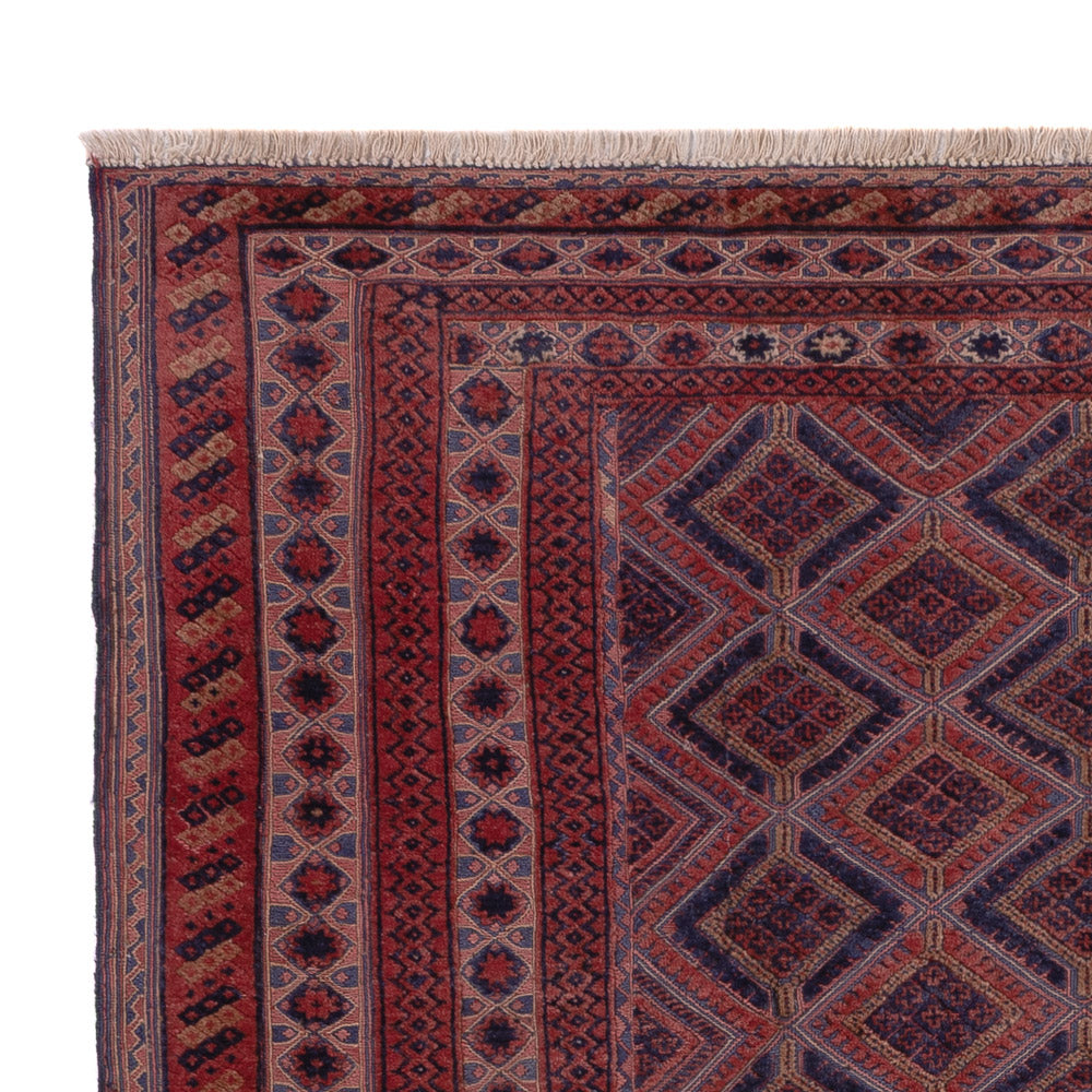 Kelim Afghan Tapis 196x158cm