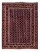 Kilim afghan Tapis 191x146cm
