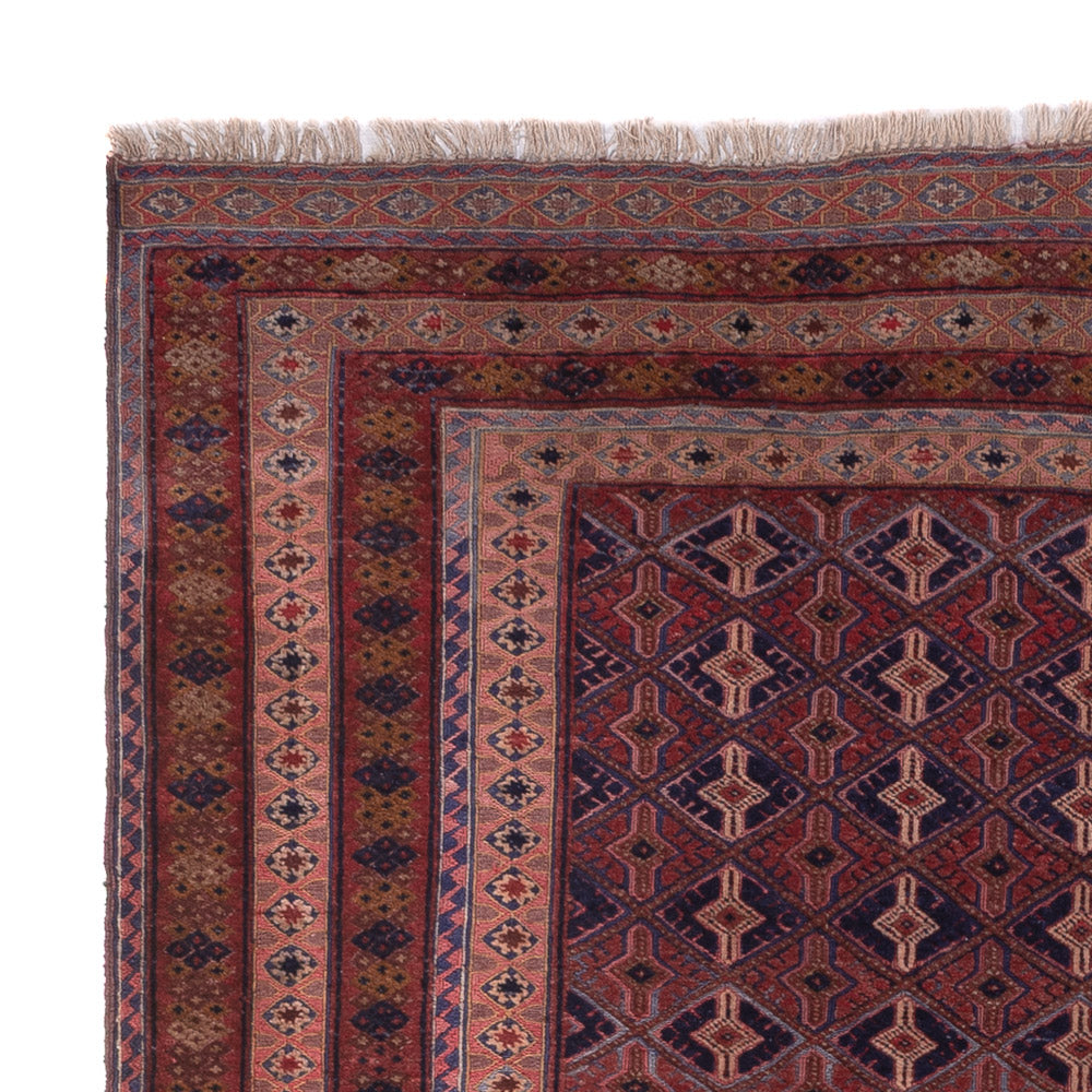 Kilim afghan Tapis 191x146cm