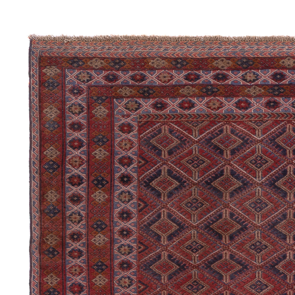 Kilim afghan Tapis 203x157cm
