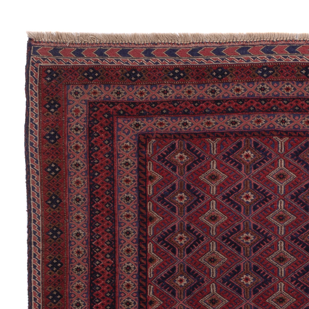 Kilim afghan Tapis 190x151cm
