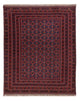 Kilim afghan Tapis 190x151cm